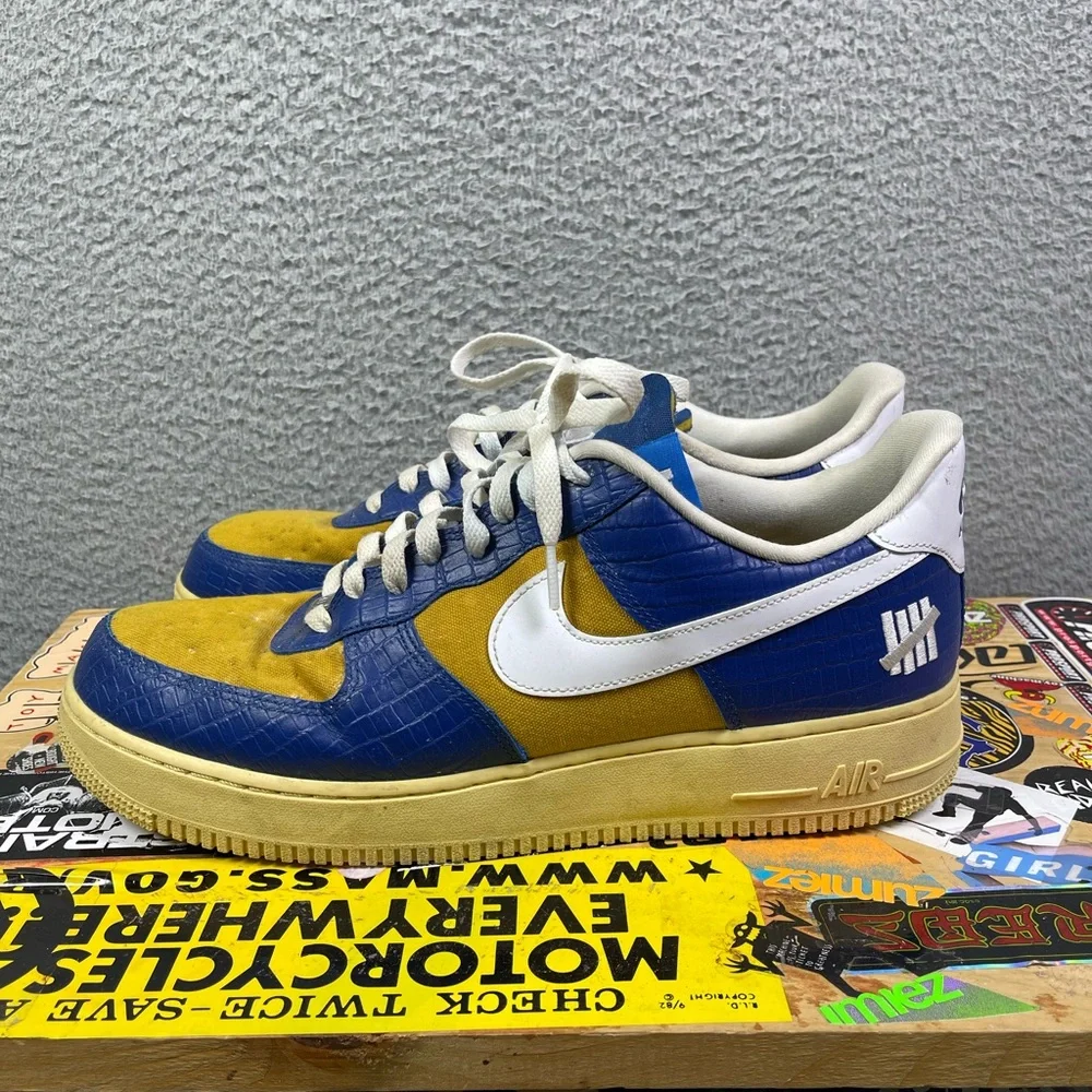 Nike Air Force 1 x‎ Undefeated